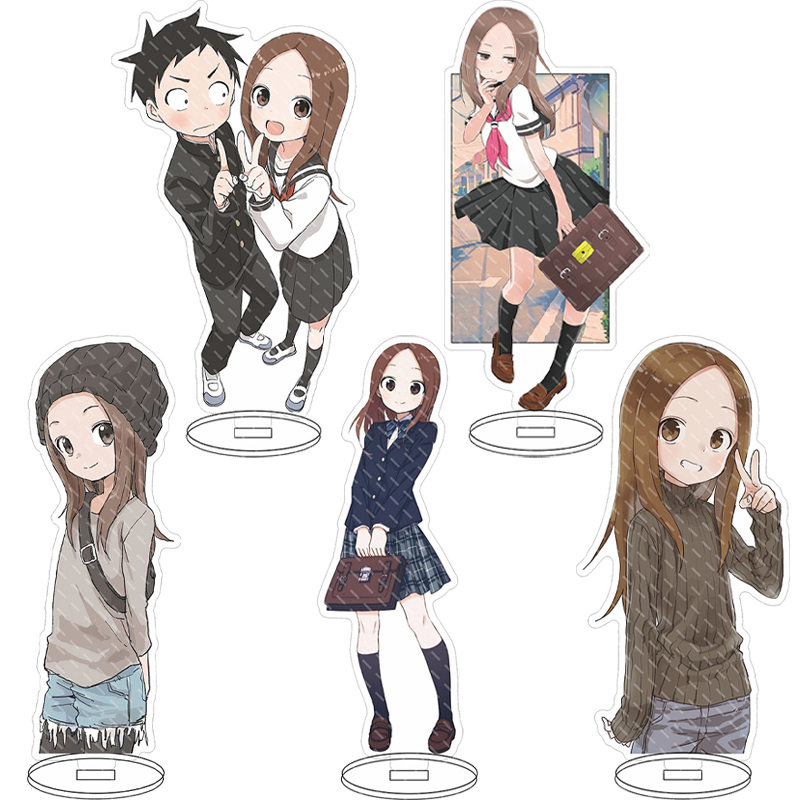 Given Anime Merchandise - 16CM Anime Figure Teasing Master Takagi-san