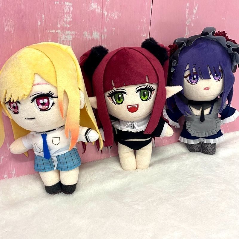Anime Merchandise Dress - Cute My Dress-Up Darling Marin Plush