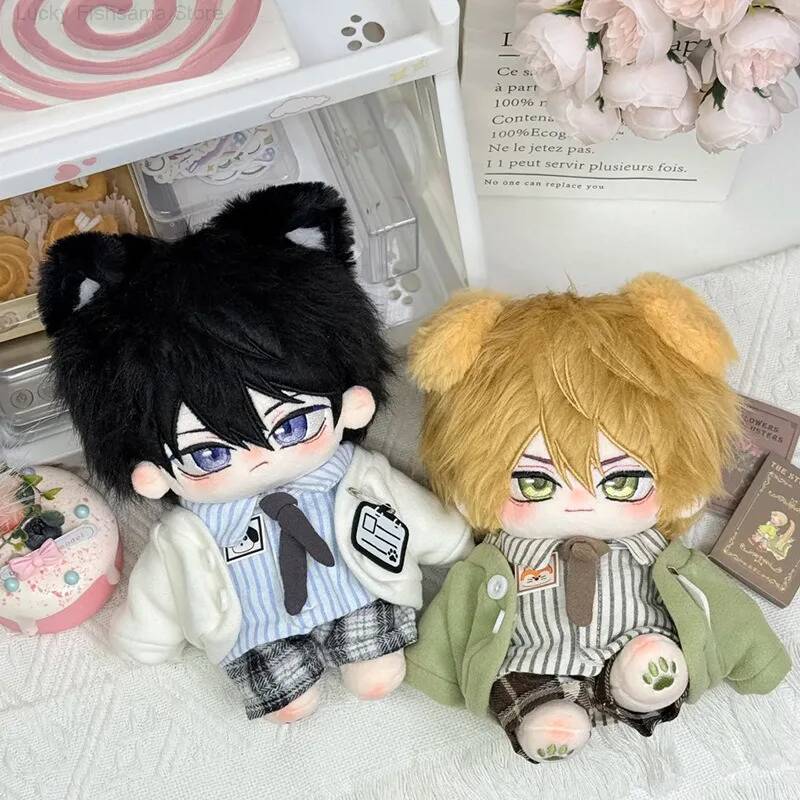 Anime Merchandise Dress - Japanese BL Fan-made Doll Cosplay Merchandise: