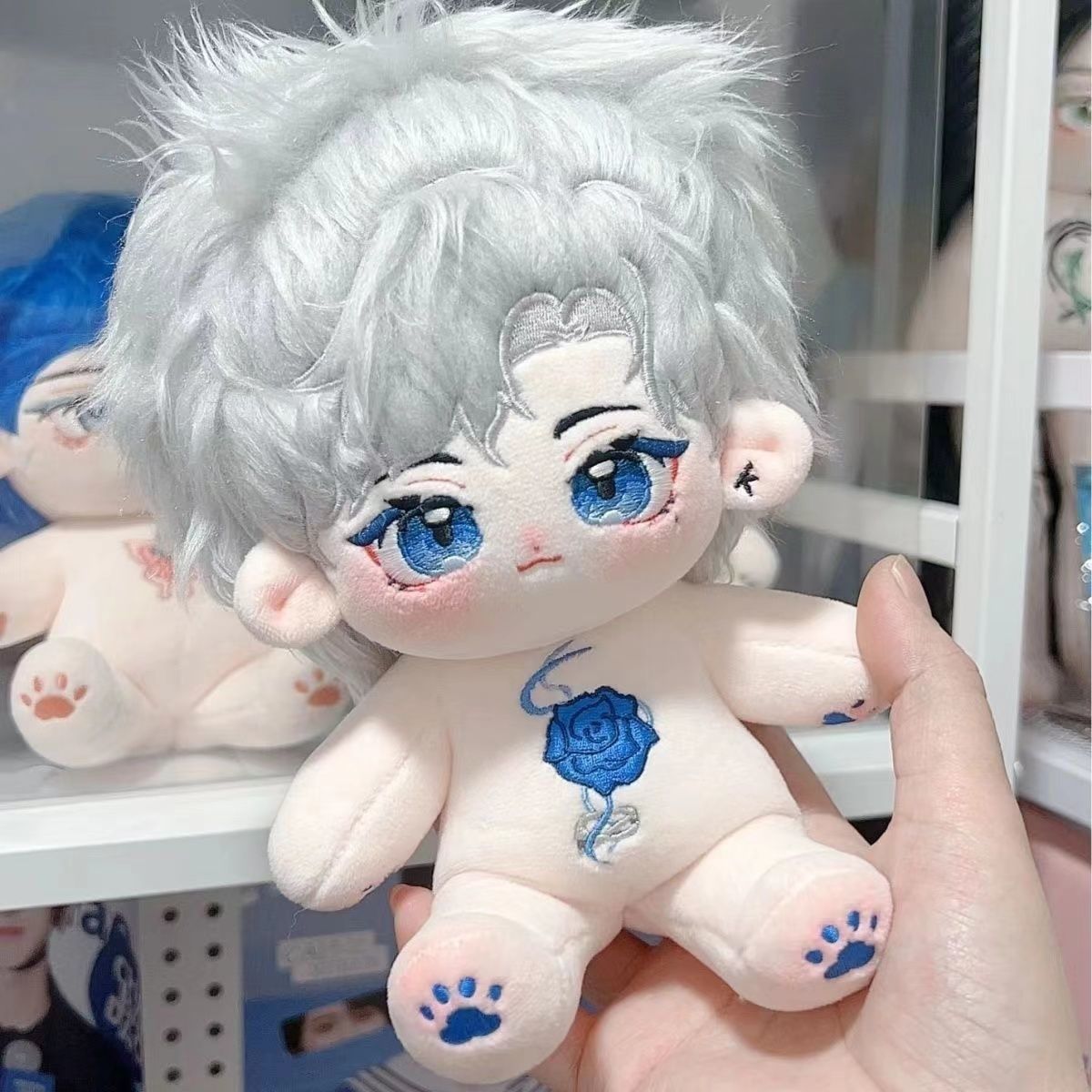 Anime Related Merchandise - 20CM cotton doll plush toy -