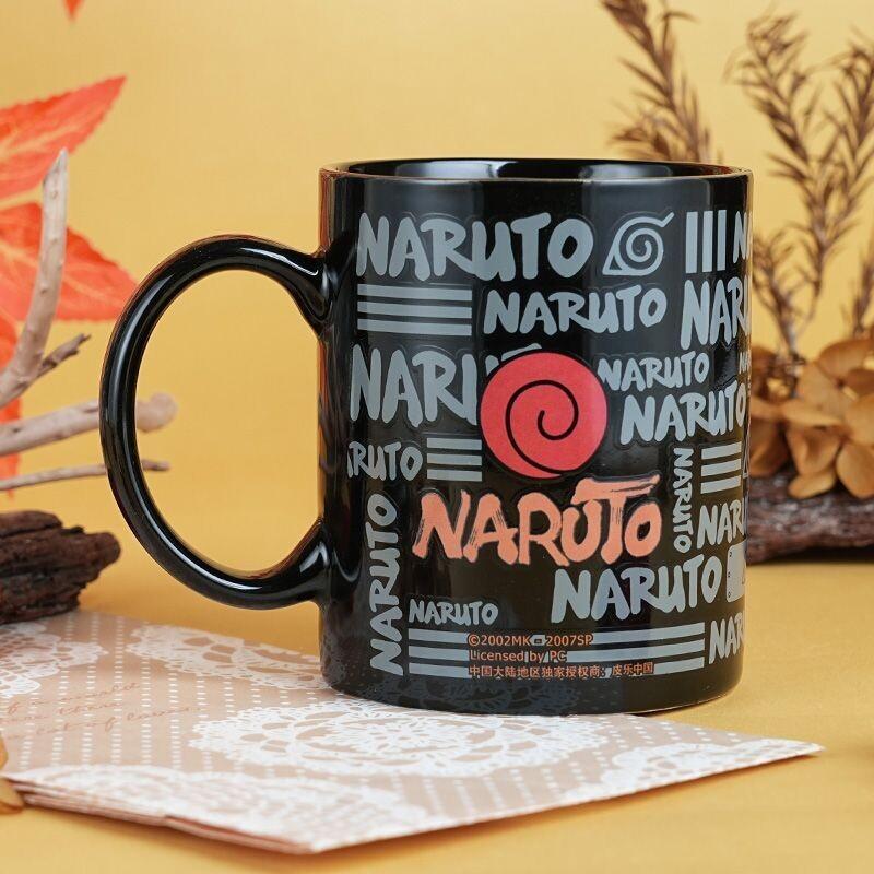 Anime Merchandise Mugs - BANDAI Naruto Uzumaki Naruto Heat Sensitive