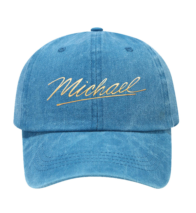 Anime Related Merchandise - Retro Washed Pop Legend Baseball Cap,
