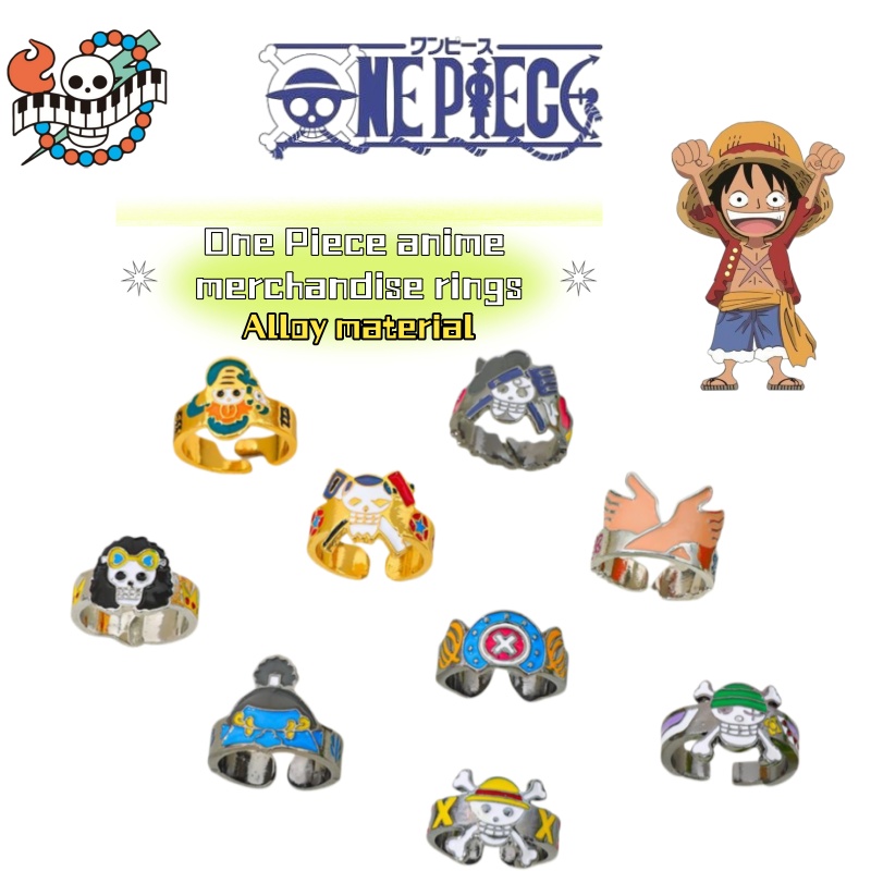 Luffy Anime Merchandise - One Piece Cartoon Anime Merchandise Straw