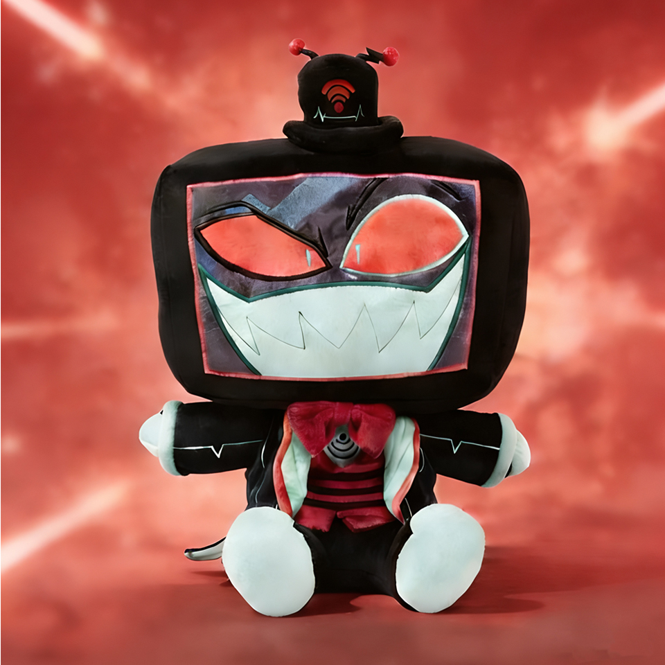 @SALE Hazbin Hotel Plush Toys  - Anime Related Merchandise 评论和价格