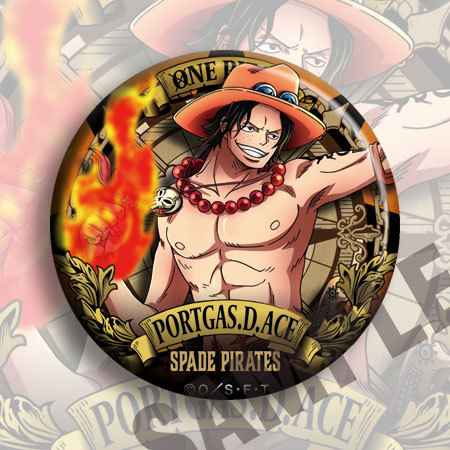 ONEPIECE Anime Badge C Style L - Luffy Anime Merchandise 评论和价格