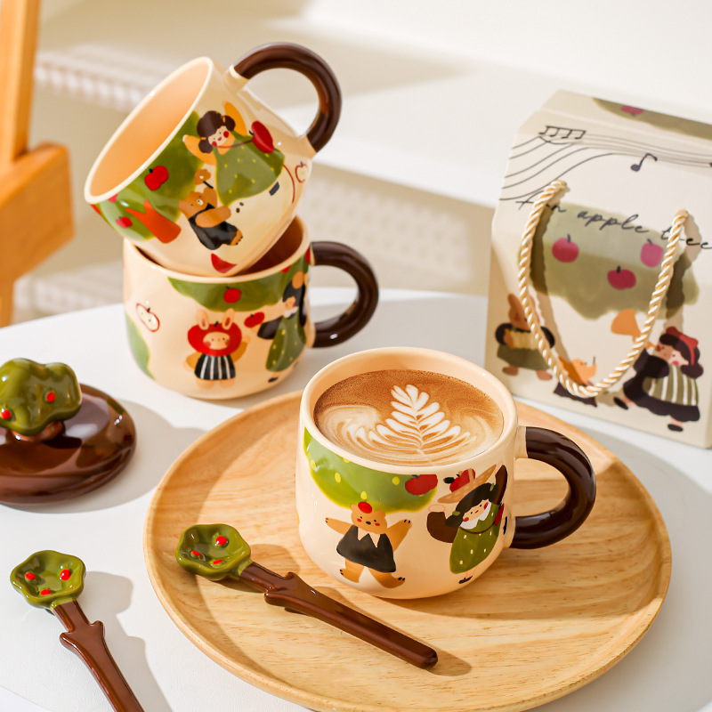 Cute Cartoon Anime Merchandise - Anime Merchandise Mugs 评论和价格