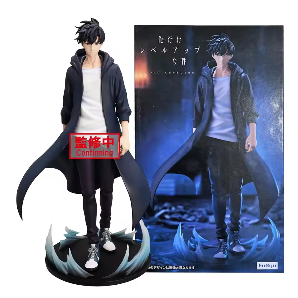 In Stock Solo Leveling (Anime  - Anime Merchandise Solo Leveling 评论和价格