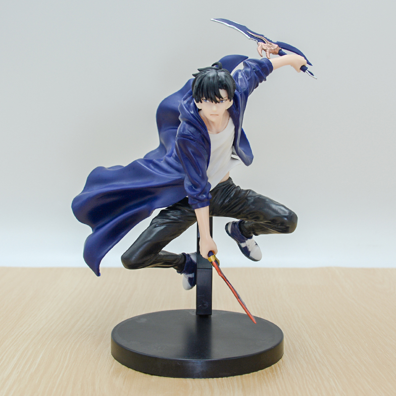 In Stock Solo Leveling (Anime  - Anime Merchandise Solo Leveling 评论和价格