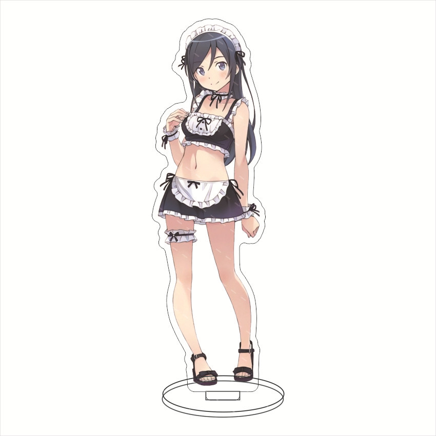 16CM Anime Figure My Little Si - Given Anime Merchandise 评论和价格