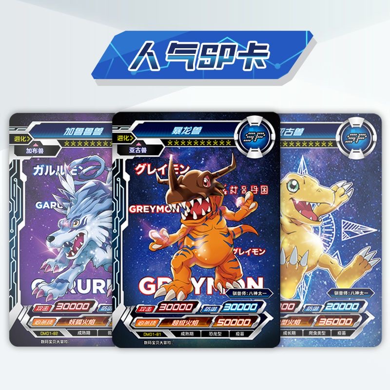 KAYOU Premium Digimon Gift Box - Premium Anime Merchandise 评论和价格