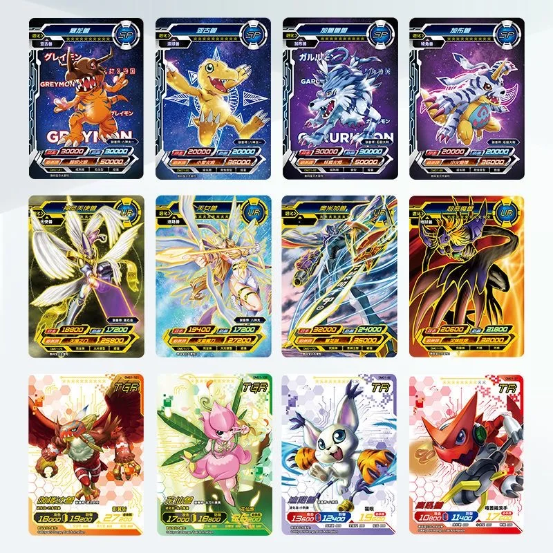 KAYOU Premium Digimon Gift Box - Premium Anime Merchandise 评论和价格