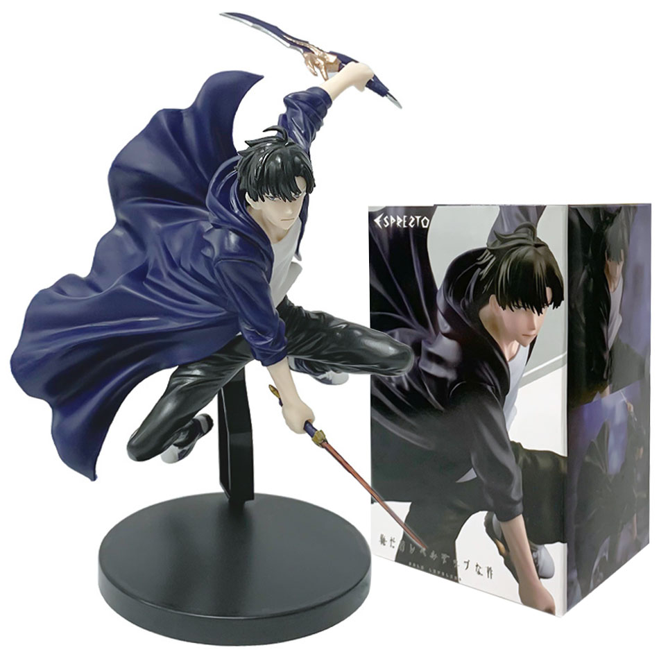 Anime solo leveling Figure 18c - Anime Merchandise Solo Leveling 评论和价格