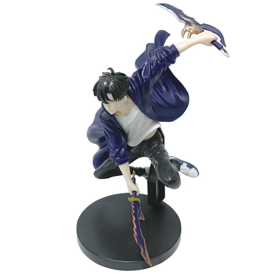 Anime solo leveling Figure 18c - Anime Merchandise Solo Leveling 评论和价格