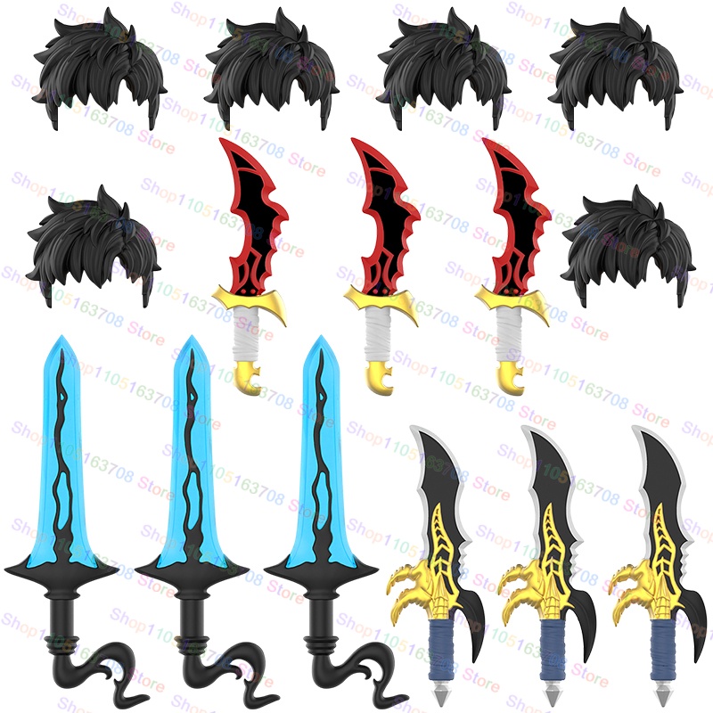 Anime Cartoon TV Toy Solo Leve - Anime Merchandise Solo Leveling 评论和价格