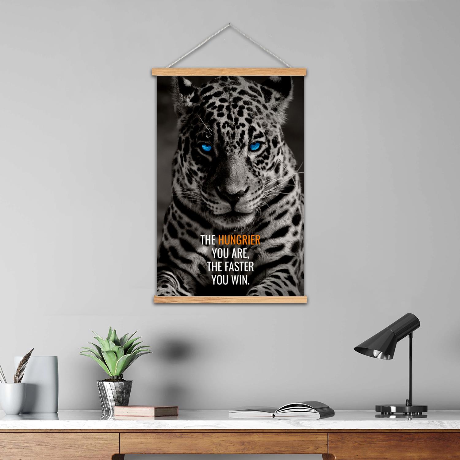 leopard print Framed Wall Pain - Art Print Framed 评论和价格
