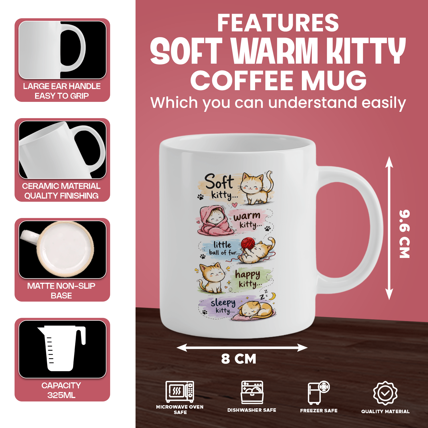 Funny Birthday Christmas Gift  - Anime Merchandise Mugs 评论和价格