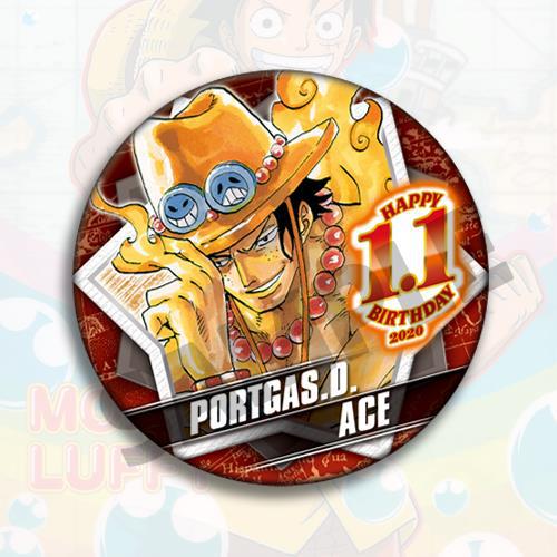 One Piece Anime Badge Set Offi - Luffy Anime Merchandise 评论和价格