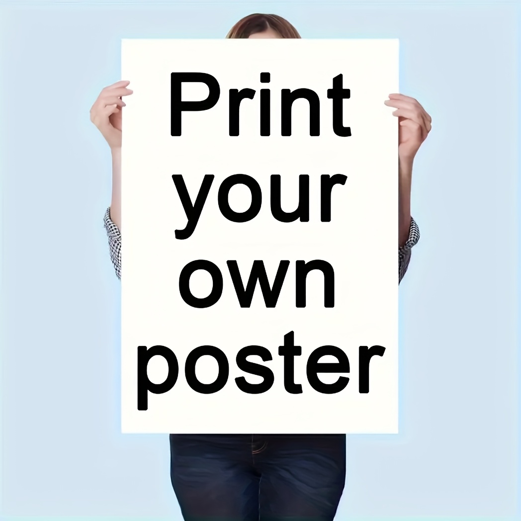 4/5/6pcs Custom Canvas Printin - Art Print Framed 评论和价格