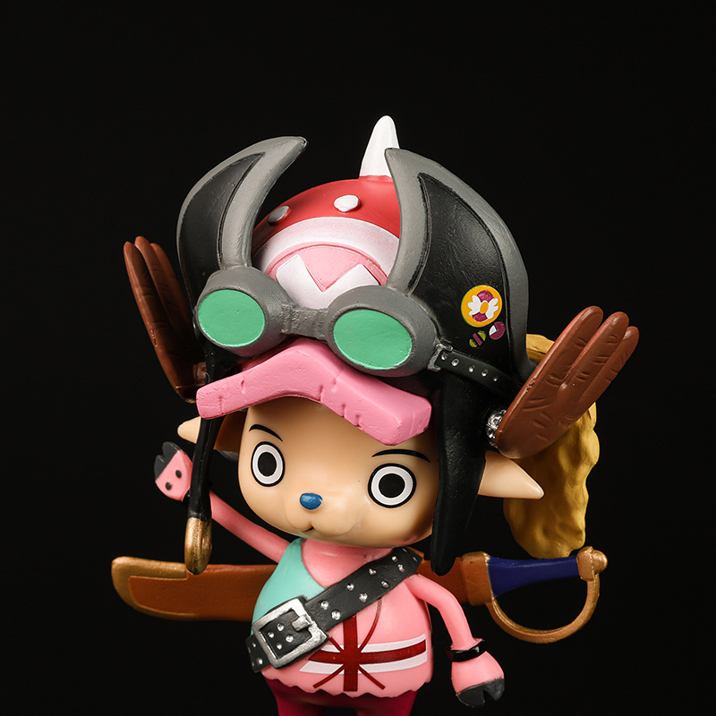 National Edition One Piece Fig - Luffy Anime Merchandise 评论和价格