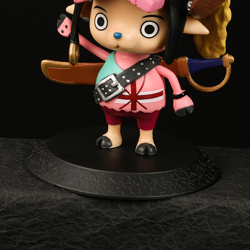 National Edition One Piece Fig - Luffy Anime Merchandise 评论和价格