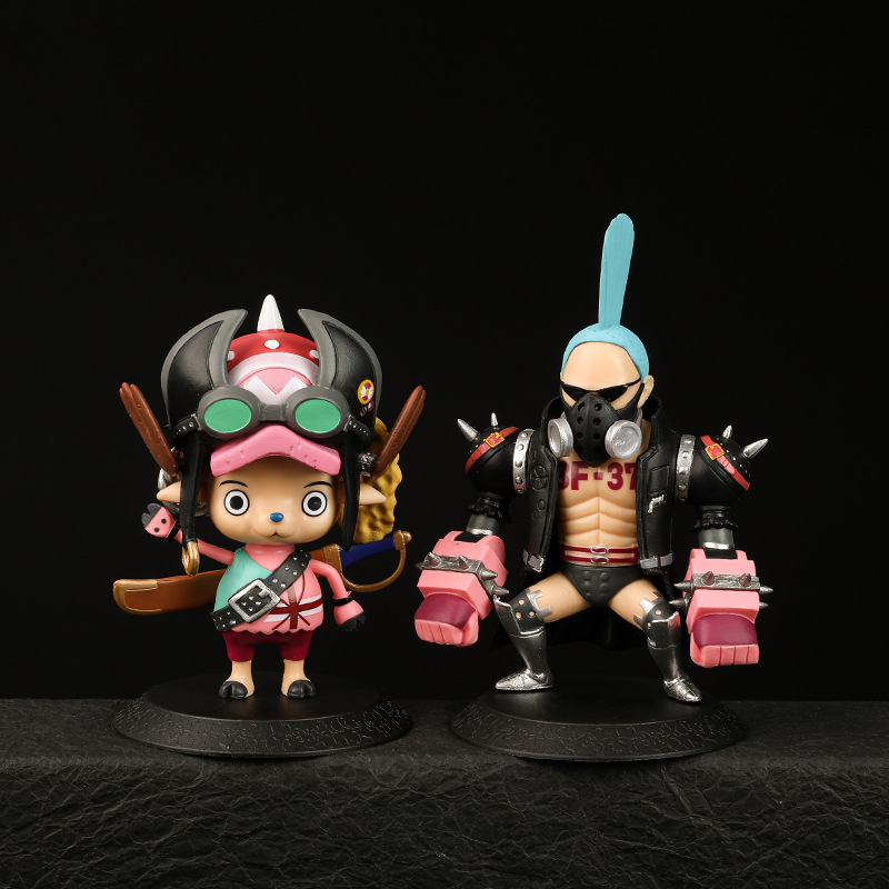 National Edition One Piece Fig - Luffy Anime Merchandise 评论和价格