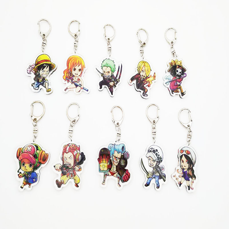 One Piece Luffy Merchandise Ac - Luffy Anime Merchandise 评论和价格