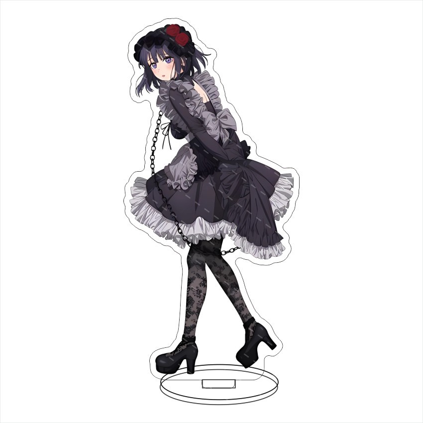 16CM Anime Acrylic Stand My Dr - Given Anime Merchandise 评论和价格