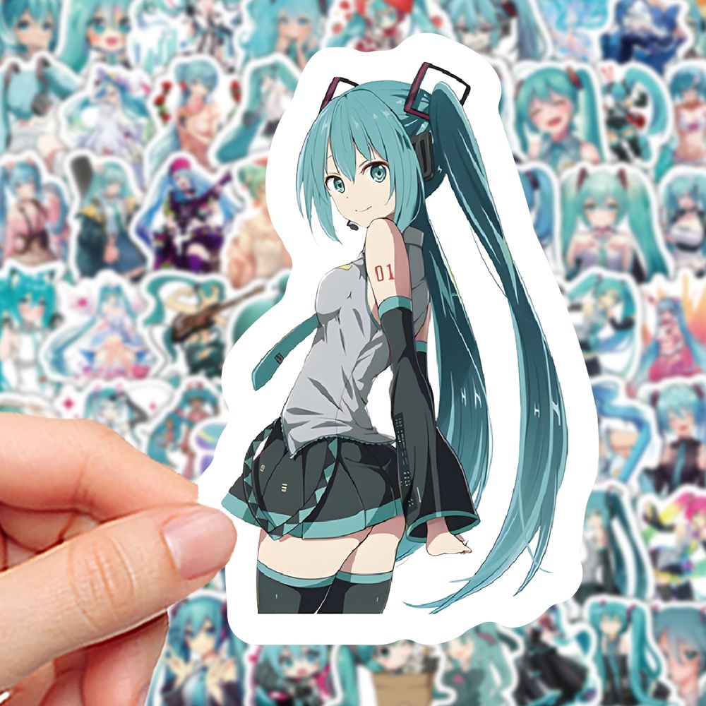 103Chibi Hiromi Future sticker - Anime Related Merchandise 评论和价格