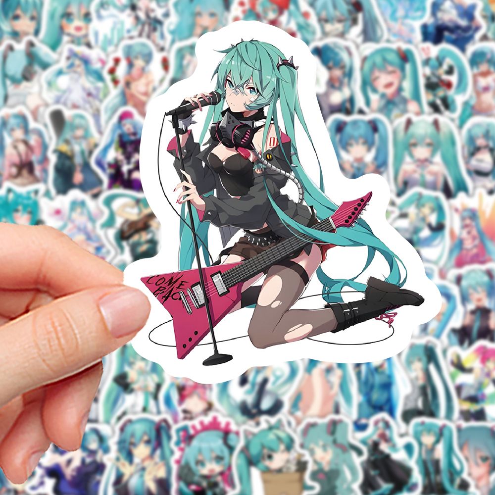 103Chibi Hiromi Future sticker - Anime Related Merchandise 评论和价格