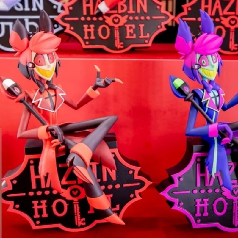 Original Banpresto Hazbin Hote - Premium Anime Merchandise 评论和价格