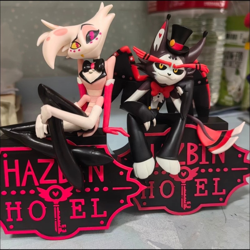Original Banpresto Hazbin Hote - Premium Anime Merchandise 评论和价格