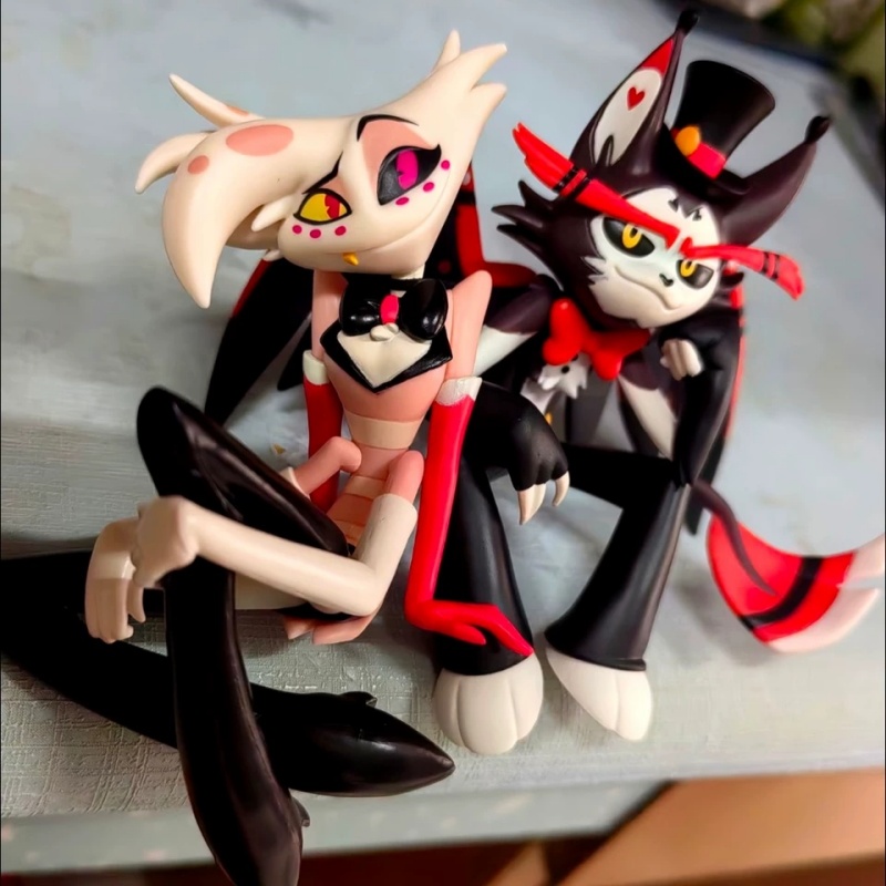Original Banpresto Hazbin Hote - Premium Anime Merchandise 评论和价格