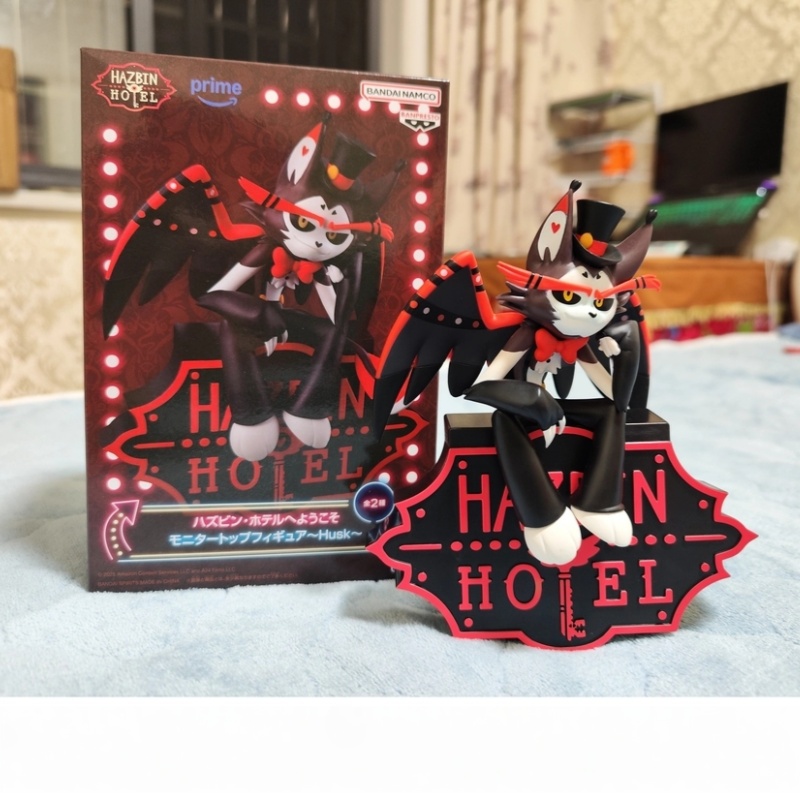 Original Banpresto Hazbin Hote - Premium Anime Merchandise 评论和价格