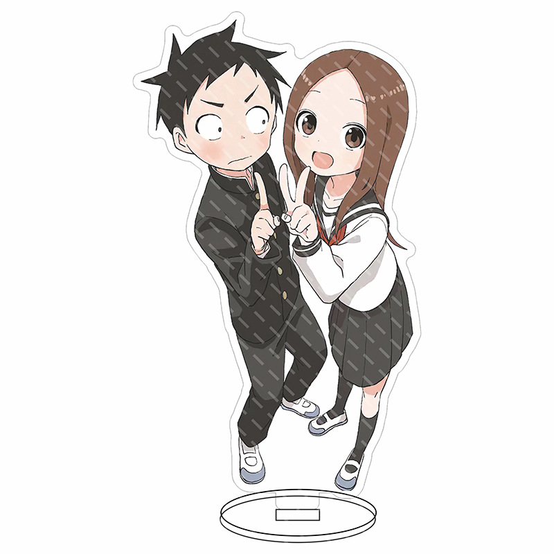 16CM Anime Figure Teasing Mast - Given Anime Merchandise 评论和价格