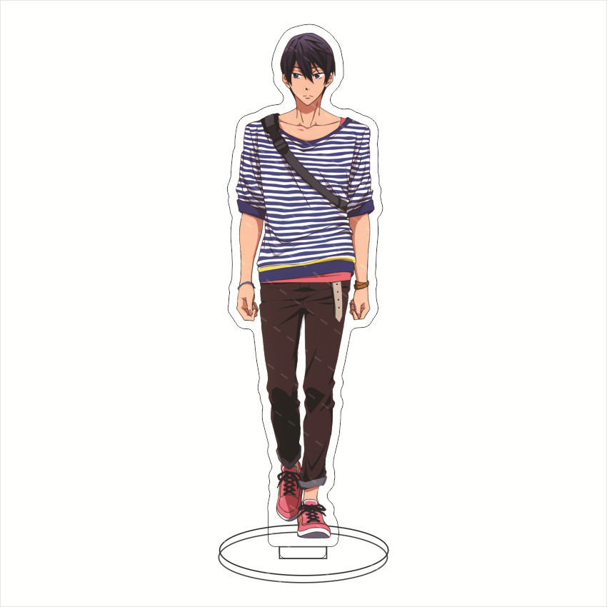 16CM Anime Acrylic Figure Free - Given Anime Merchandise 评论和价格