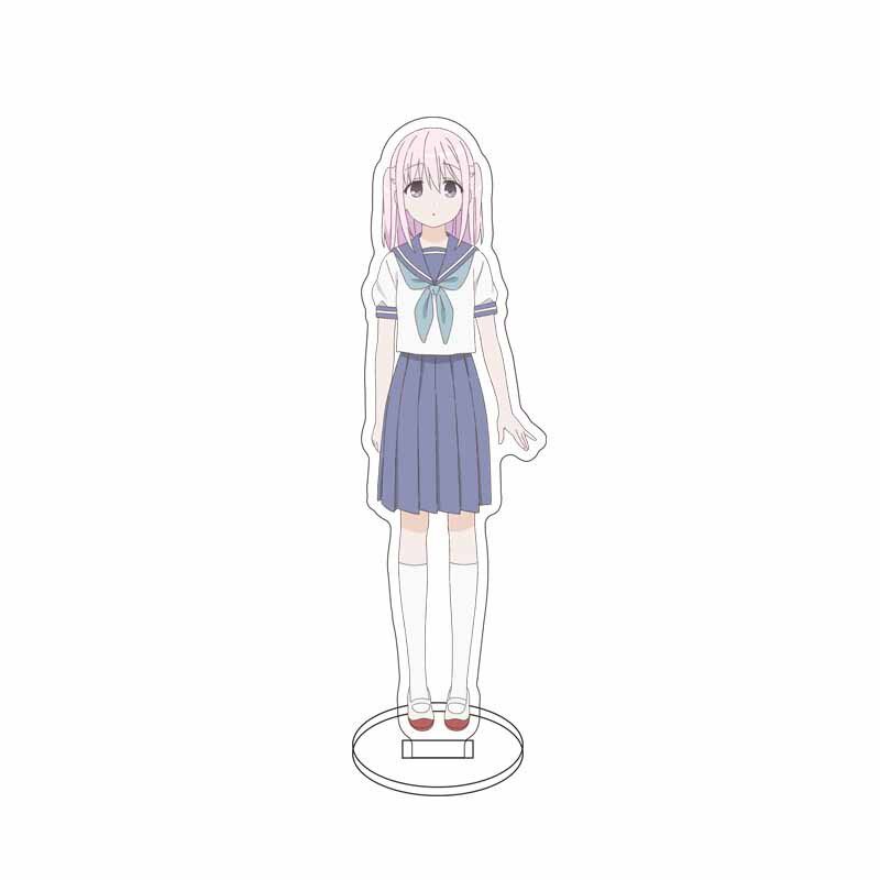 16CM Anime Inexpressive Kashiw - Given Anime Merchandise 评论和价格
