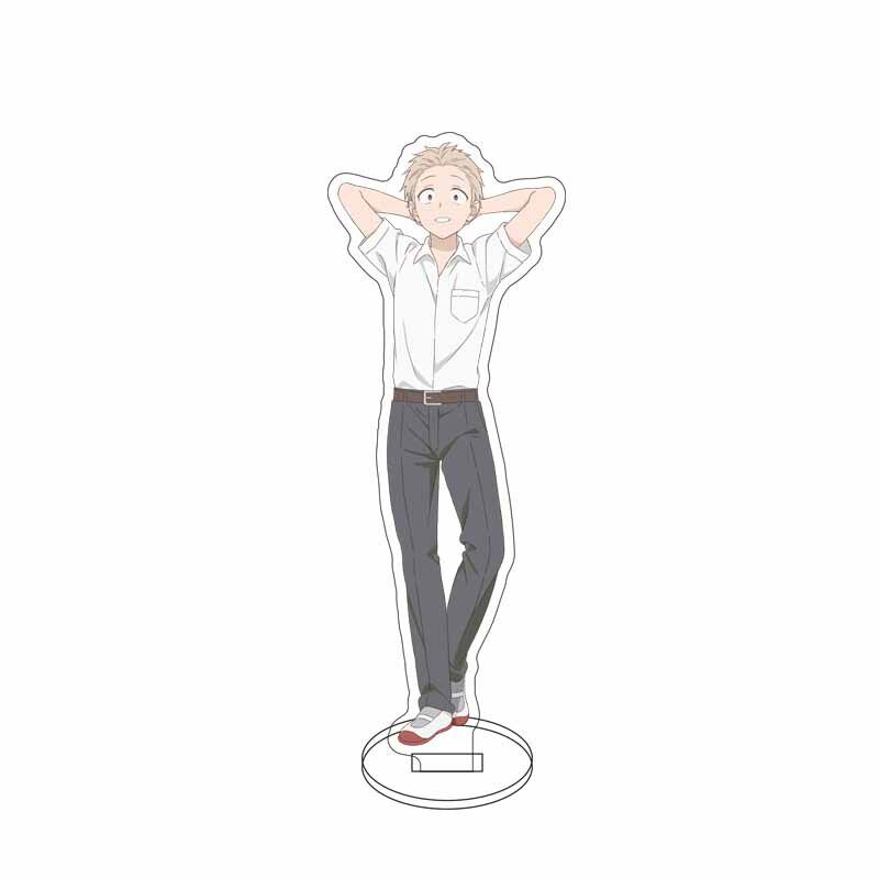 16CM Anime Inexpressive Kashiw - Given Anime Merchandise 评论和价格