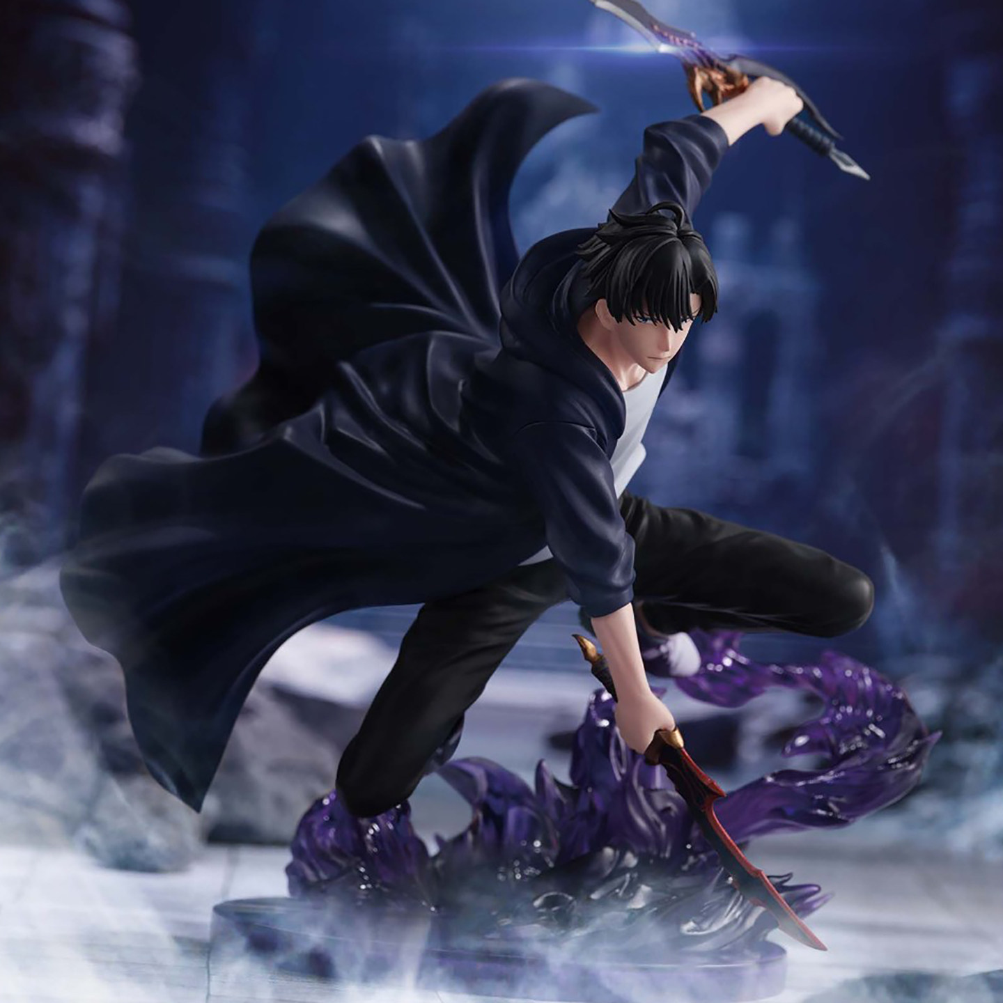 In Stock Original BANDAI ESPRE - Anime Merchandise Solo Leveling 评论和价格