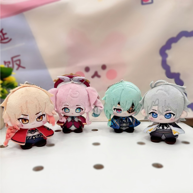 Honkai Star Rail Cotton Doll P - Anime Merchandise Dress 评论和价格