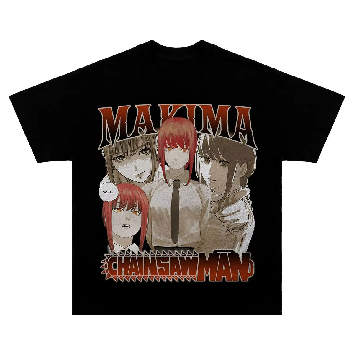 2025 Japanese-style Collaborat - Anime Merchandise Shirt 评论和价格