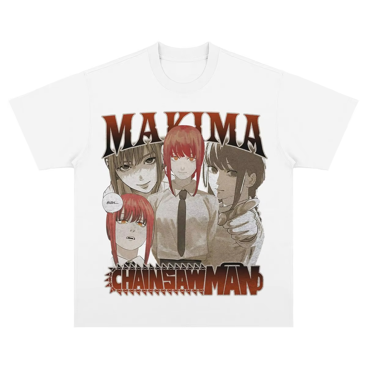 2025 Japanese-style Collaborat - Anime Merchandise Shirt 评论和价格