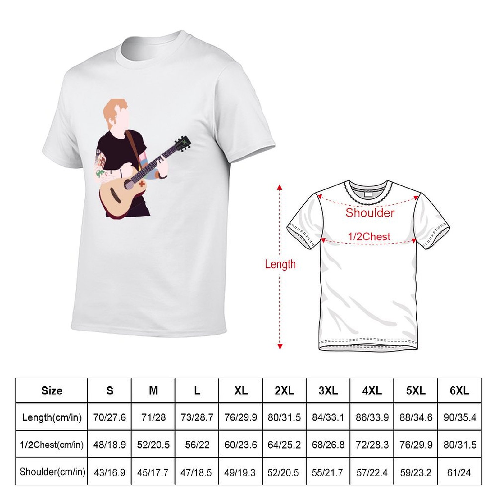Official Merchandise of ed she - Anime Merchandise Shirt 评论和价格