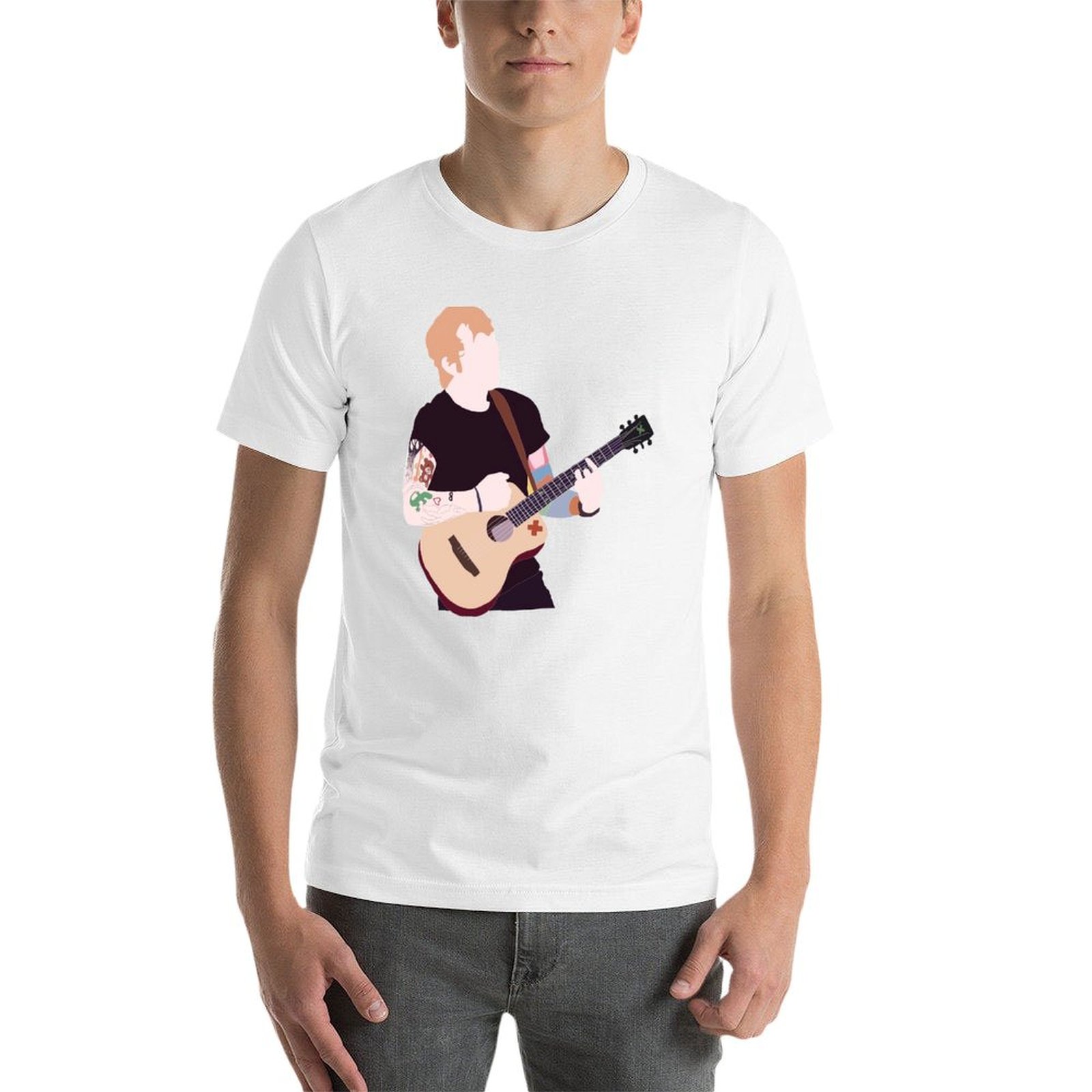 Official Merchandise of ed she - Anime Merchandise Shirt 评论和价格