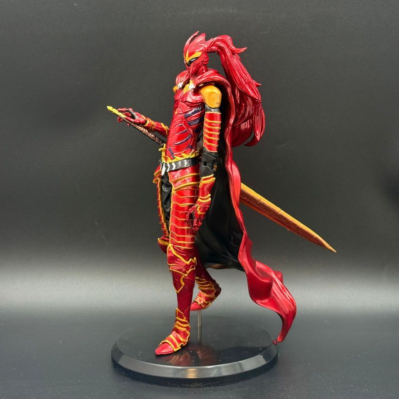 Solo Leveling Igris Red Knight - Anime Merchandise Solo Leveling 评论和价格