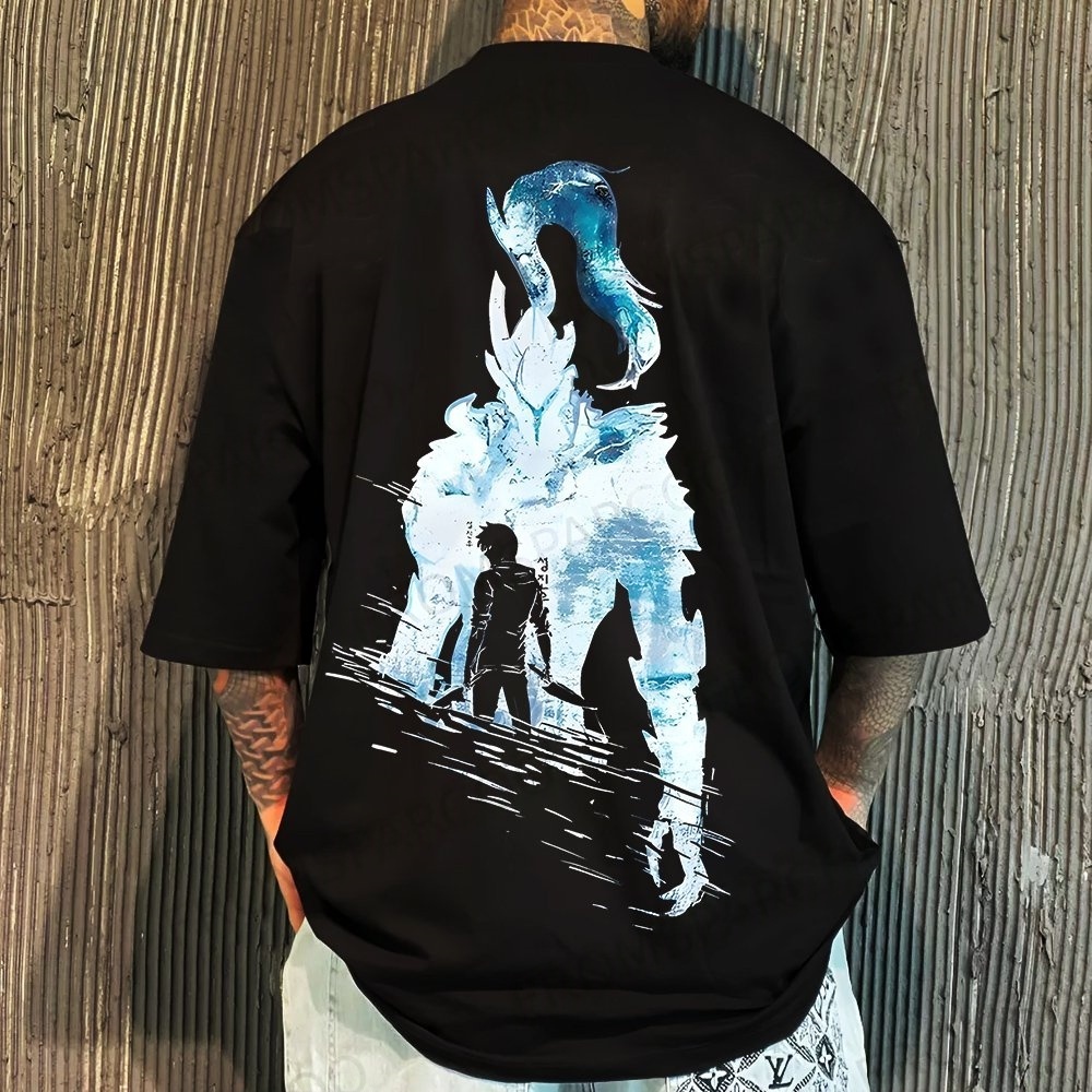 Solo Leveling Licensed Anime T - Anime Merchandise Solo Leveling 评论和价格