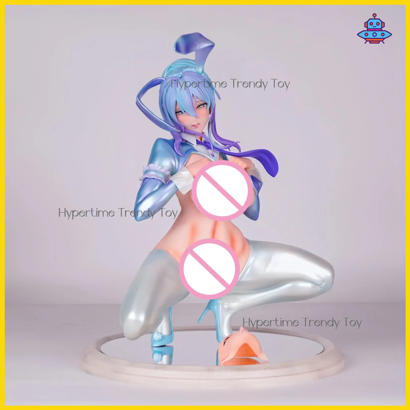 Yukino Bunny Girl Squatting Po - Premium Anime Merchandise 评论和价格