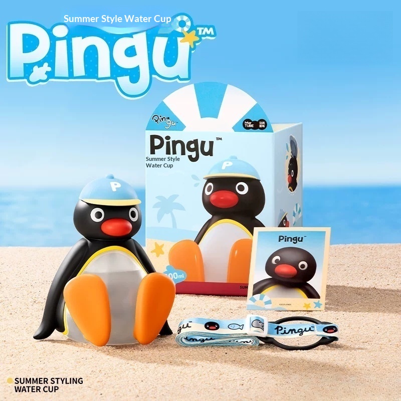 Anime Merchandise New Pingu Cu - Anime Merchandise Mugs 评论和价格