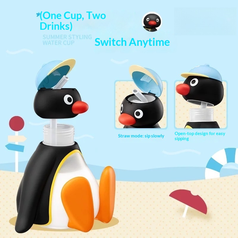 Anime Merchandise New Pingu Cu - Anime Merchandise Mugs 评论和价格
