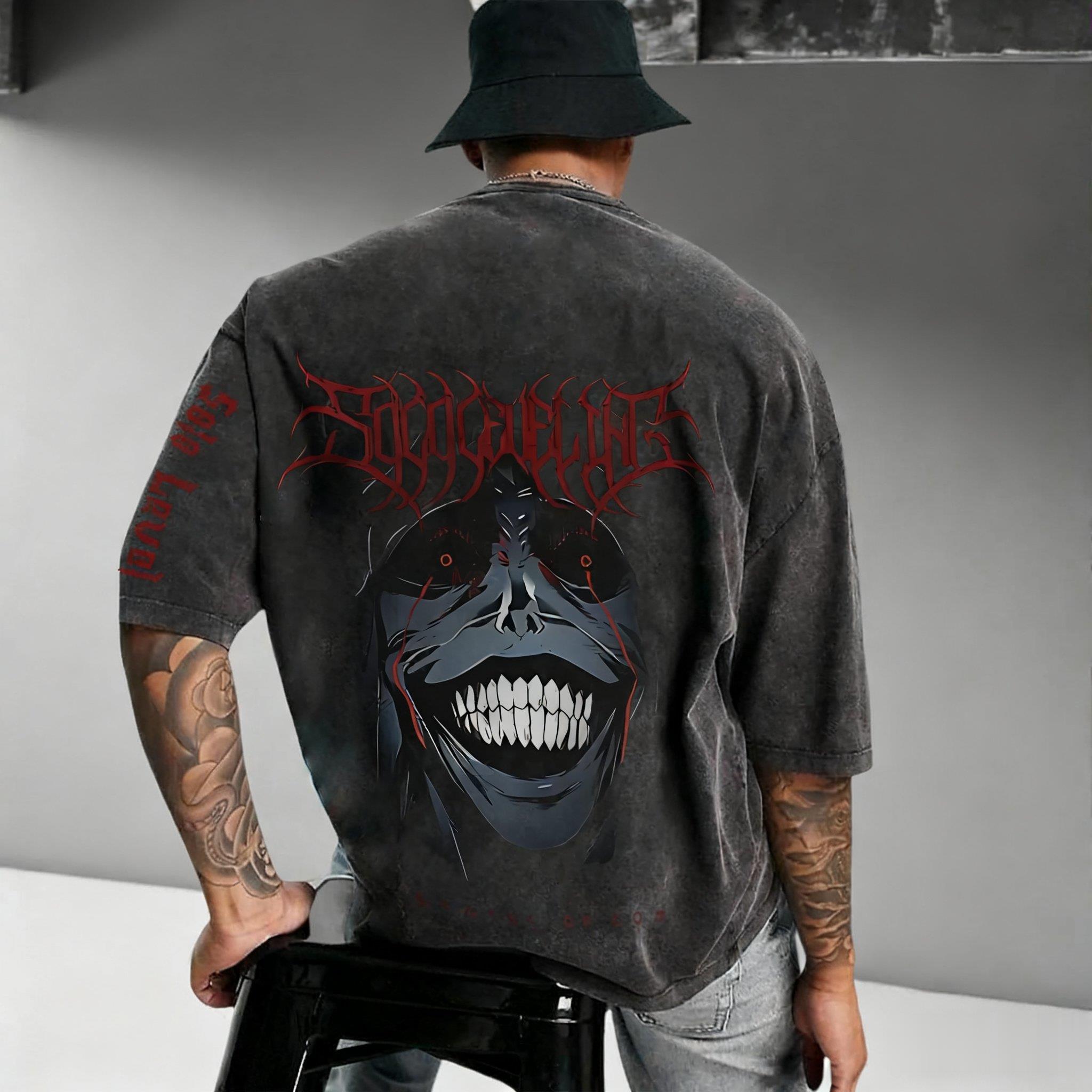 Solo Leveling Anime Print Vint - Anime Merchandise Solo Leveling 评论和价格