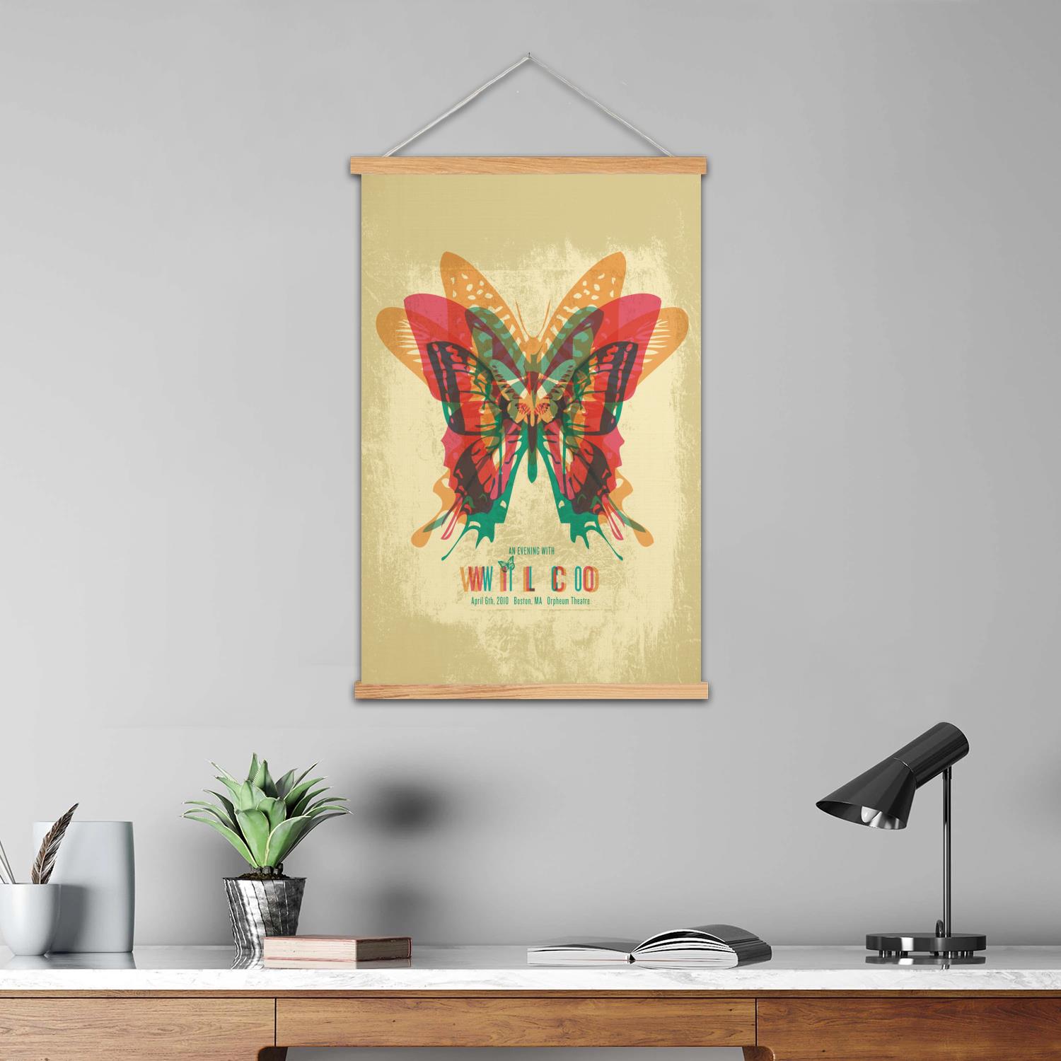 Wilco Framed Wall Painting Can - Art Print Framed 评论和价格